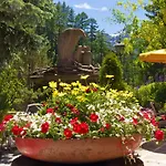 Отель Alpenblick