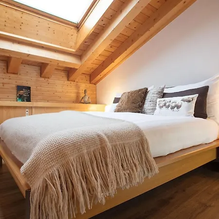 Hotell Alpenblick Superior Zermatt