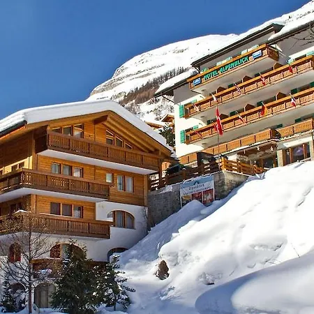 Szálloda Alpenblick 3*