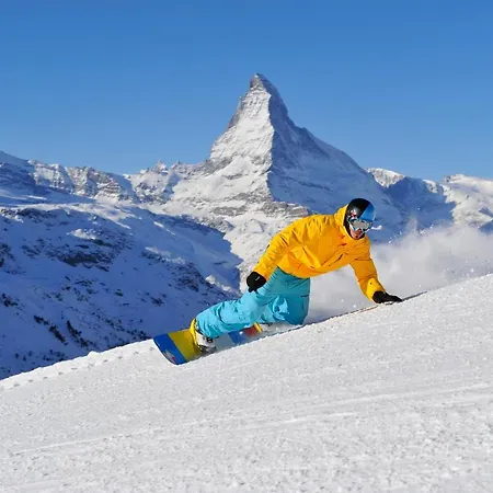Alpenblick Szálloda 3*