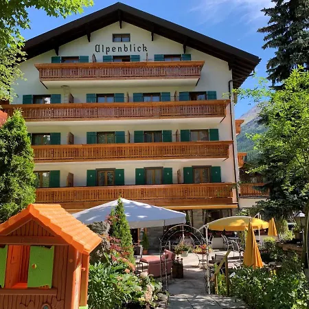 Alpenblick Szálloda Zermatt