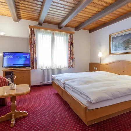 Отель Alpenblick