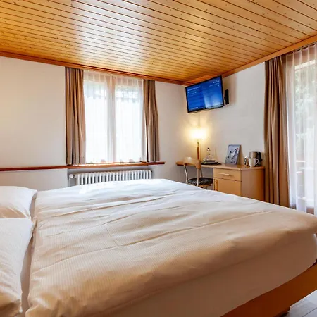 Alpenblick Готель Церматт