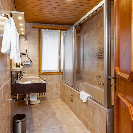 Ξενοδοχείο Alpenblick Ζερμάτ