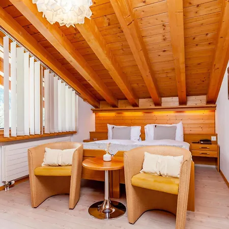 Alpenblick Готель 3*