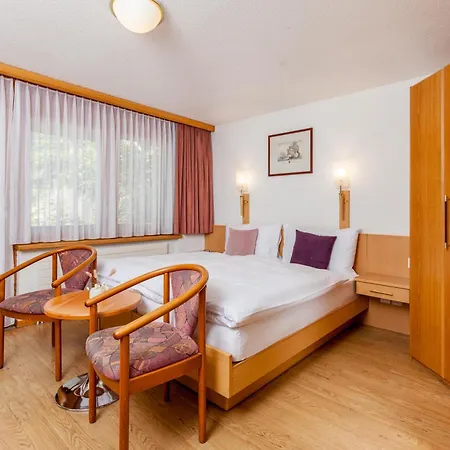 Alpenblick 3* Церматт