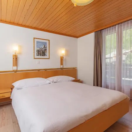 Hotel Alpenblick Zermatt