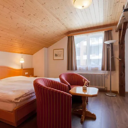 Готель Alpenblick 3*