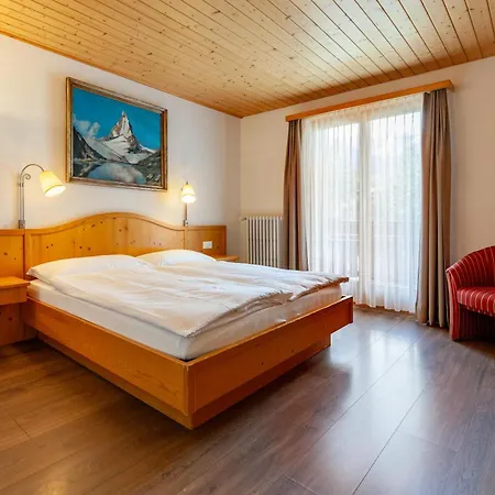 Alpenblick Ξενοδοχείο Ζερμάτ