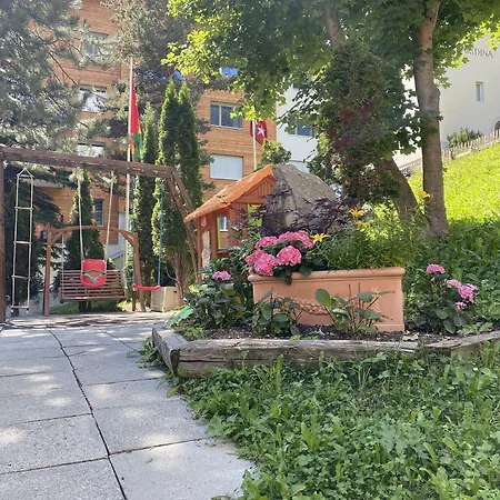 Alpenblick Отель 3*