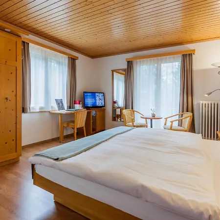 Hotel Alpenblick 3*