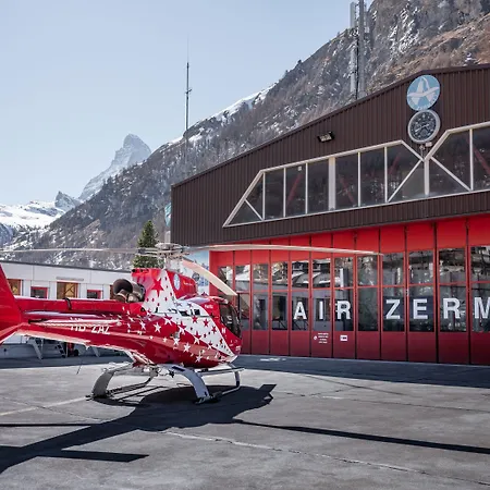 Hotel Alpenblick Zermatt