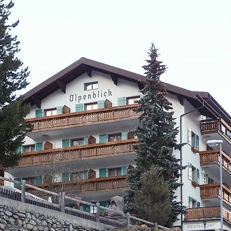 Szálloda Alpenblick