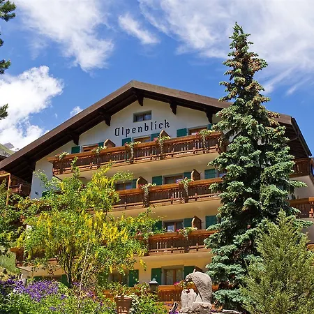 Szálloda Alpenblick 3*