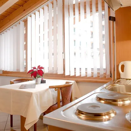 Hotell Alpenblick Superior