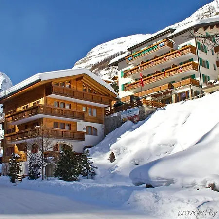 Szálloda Alpenblick 3*