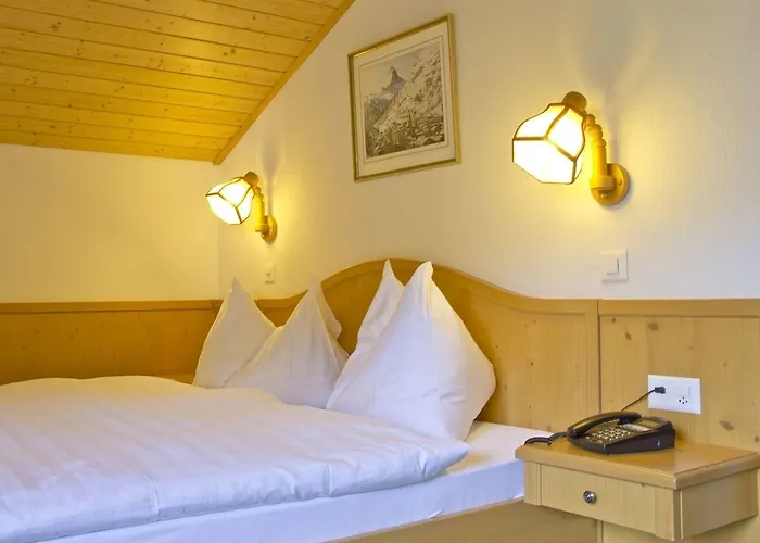 Alpenblick Отель Церматт