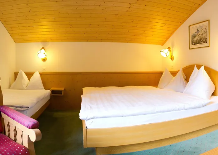 Alpenblick 3* Церматт