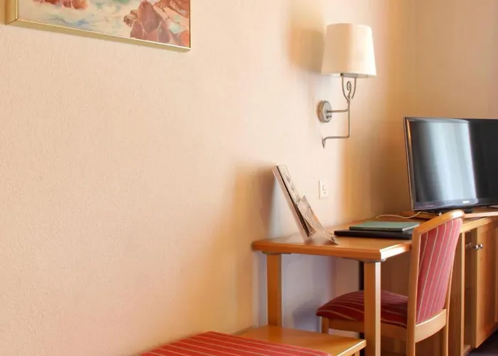 Готель Alpenblick 3*