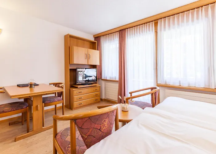 Alpenblick Церматт