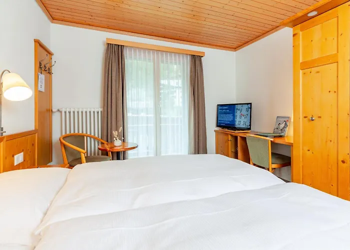 Alpenblick Отель