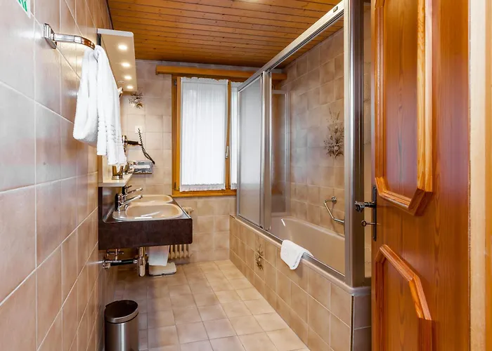 Готель Alpenblick Церматт