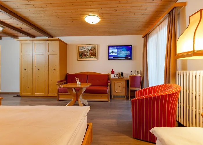 Alpenblick 체르마트