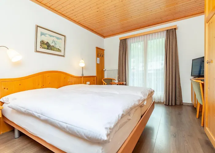 Alpenblick 3* Церматт