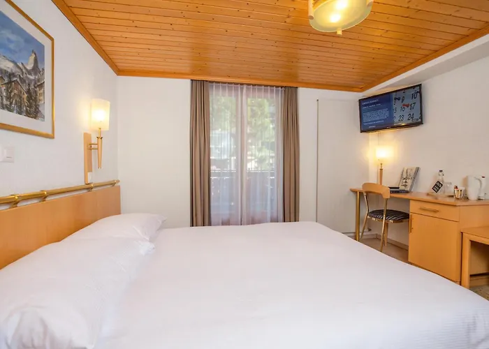 Alpenblick 3* 체르마트