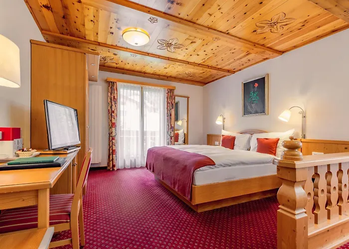 Alpenblick 호텔 체르마트