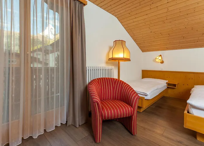 Alpenblick 체르마트