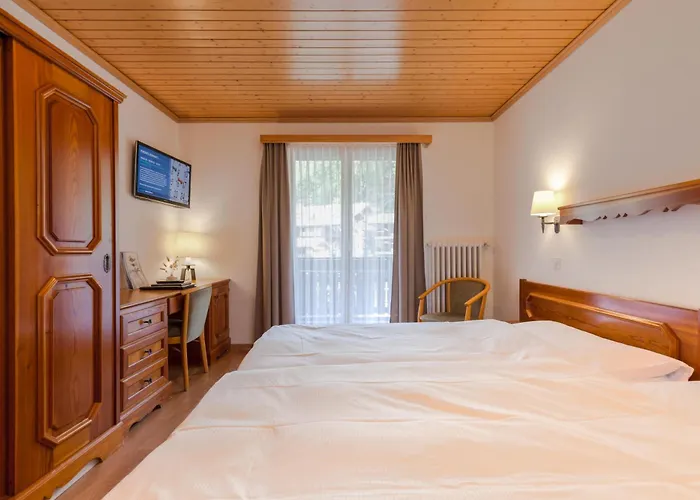 Alpenblick 3* Церматт