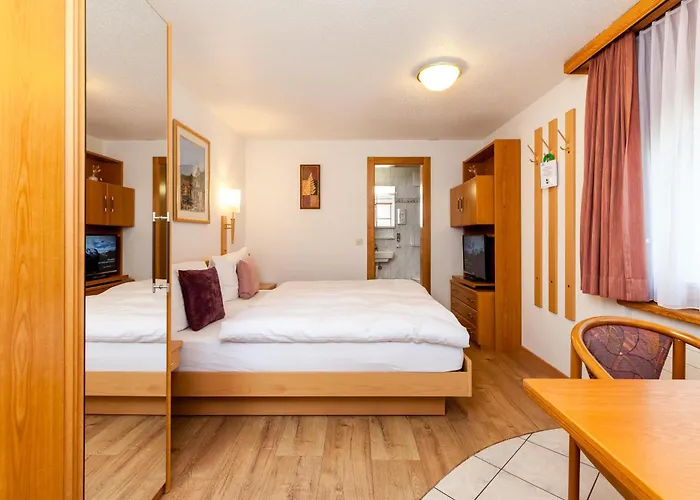 Alpenblick Отель Церматт