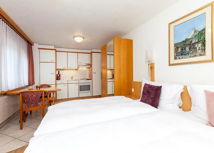 Alpenblick 체르마트