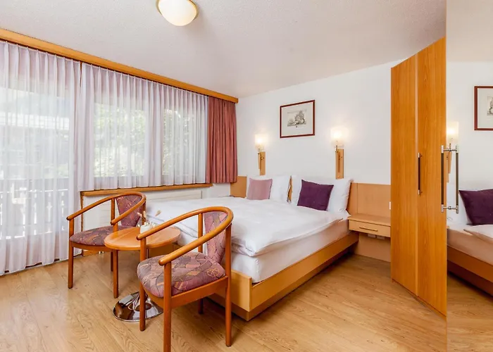 Alpenblick 3* 체르마트