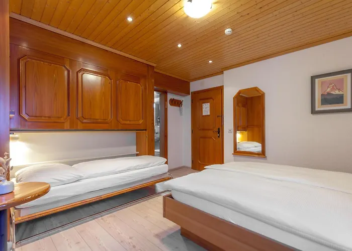 Отель Alpenblick 3*