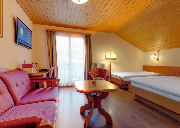 Alpenblick 3* Церматт