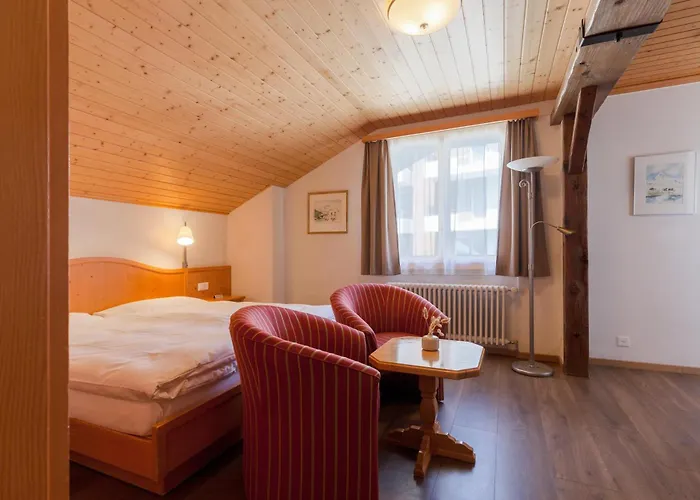 호텔 Alpenblick 3*