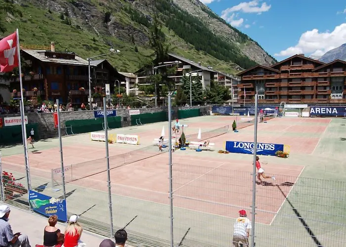 Alpenblick Отель 3*