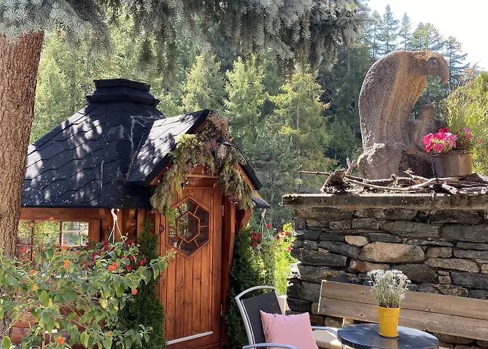 Alpenblick 체르마트