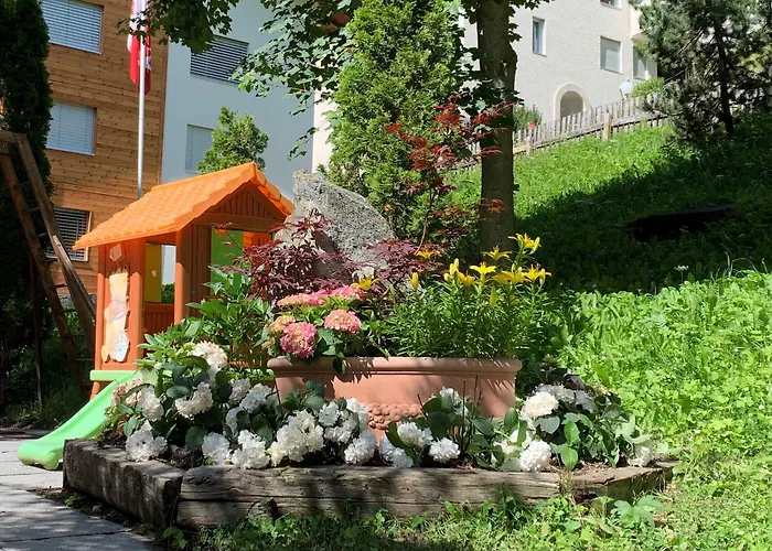 Отель Alpenblick Церматт