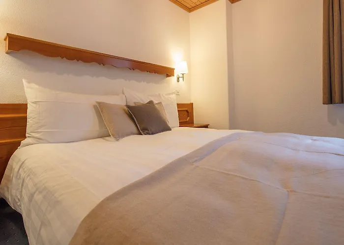 Alpenblick 3* Церматт