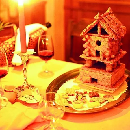 Alpenblick Hotel 3*