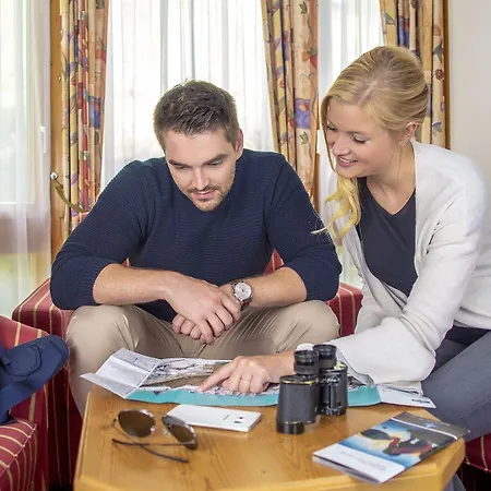 Alpenblick Otel Zermatt