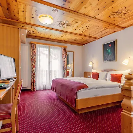 Alpenblick Otel Zermatt