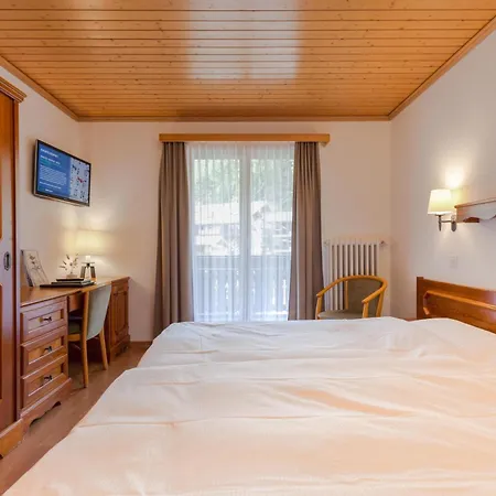 Alpenblick 3* Церматт