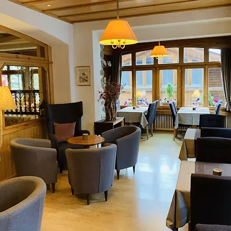 Alpenblick 3* Церматт