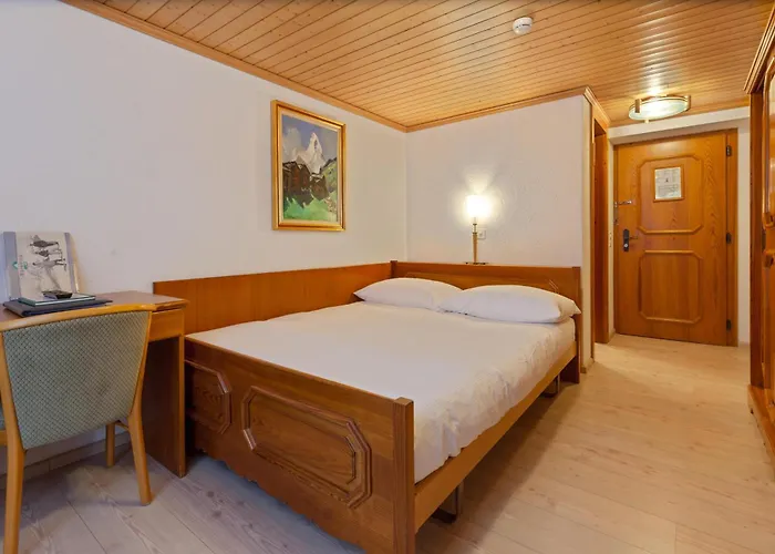 Alpenblick Hotel Zermatt