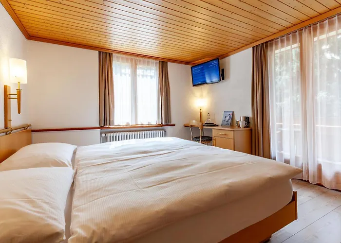 Alpenblick Hotel Zermatt