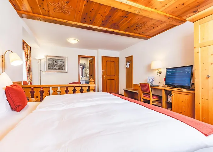 Alpenblick Hotel Zermatt